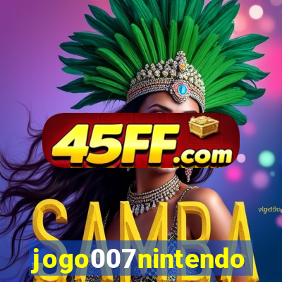 jogo007nintendo