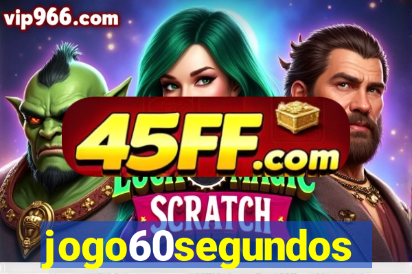 jogo60segundos