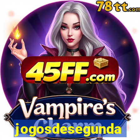 jogosdesegunda