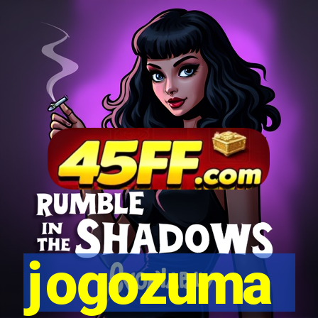 jogozuma