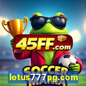 lotus777pg.com