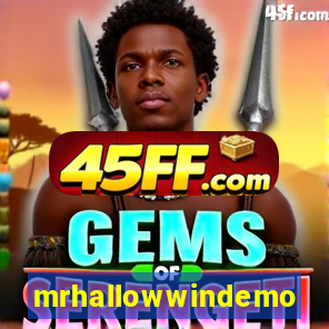 mrhallowwindemo
