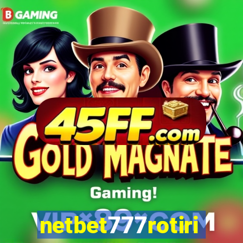 netbet777rotiri