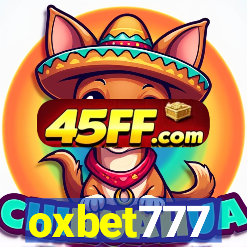 oxbet777