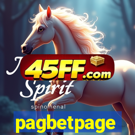 pagbetpage