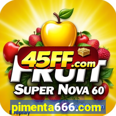 pimenta666.com