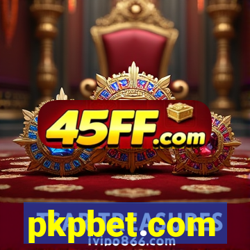 pkpbet.com