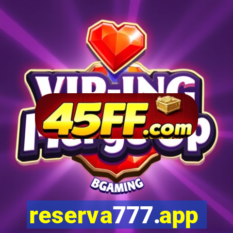 reserva777.app
