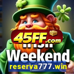 reserva777.win