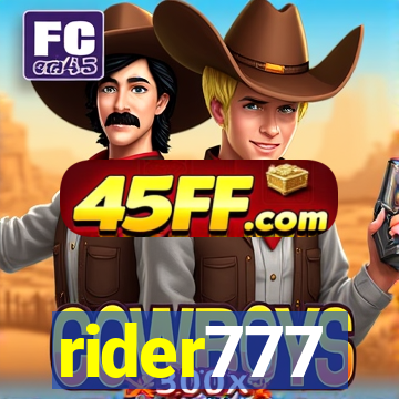 rider777