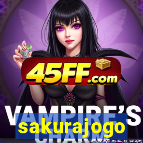 sakurajogo