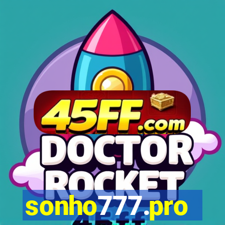 sonho777.pro
