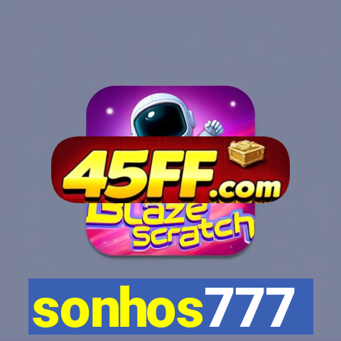 sonhos777
