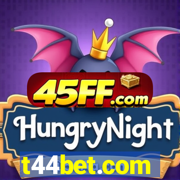t44bet.com