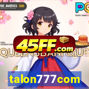 talon777com