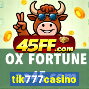tik777casino