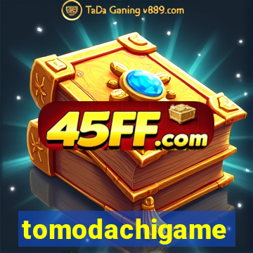 tomodachigame