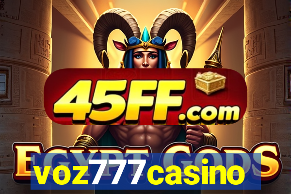 voz777casino