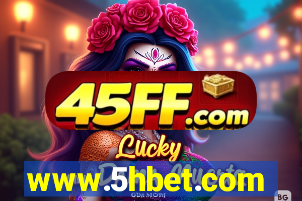 www.5hbet.com