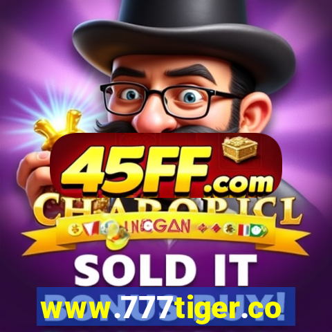 www.777tiger.com