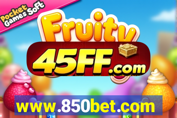 www.850bet.com