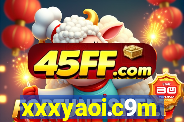 xxxyaoi.c9m