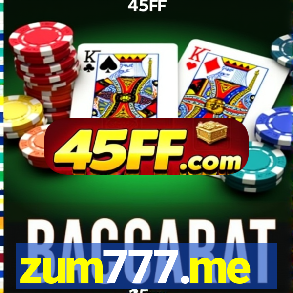 zum777.me