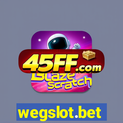 wegslot.bet